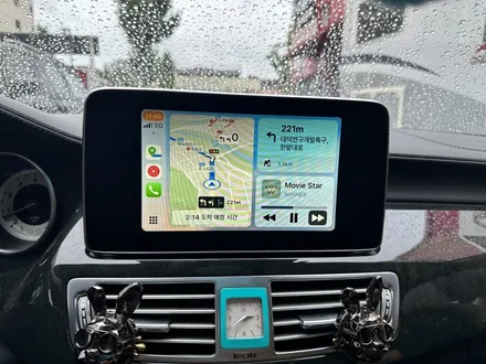 대전 벤츠 CLS350 (W218) 헤드유닛 커맨드 펌웨어 업데이트와 애플카플레이 / 안드로이드 오토 코딩 활성화 / 대전 서구 탄방동