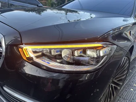벤츠 S클래스 S450 W223 - 헤드라이트 습기 결로 수리 및 \