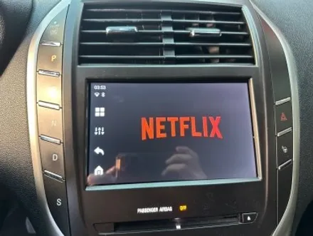 링컨 MKC - 싱크2에서 싱크3, 애플 카플레이 / 안드로이드 오토 작업 / 대전 서구 탄방동