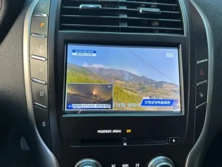 링컨 MKC - 싱크2에서 싱크3, 애플 카플레이 / 안드로이드 오토 작업 / 대전 서구 탄방동