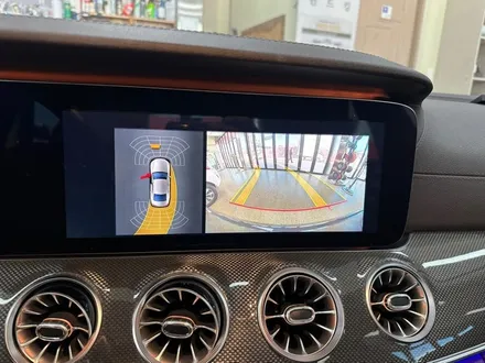 벤츠 CLS300d (W257) - 순정 후방카메라 커버가 안 열리고 플랩모터 드르륵 거리는 현상 수리 / 대전 서구 탄방동