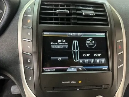 링컨 MKC - 싱크2에서 싱크3, 애플 카플레이 / 안드로이드 오토 작업 / 대전 서구 탄방동