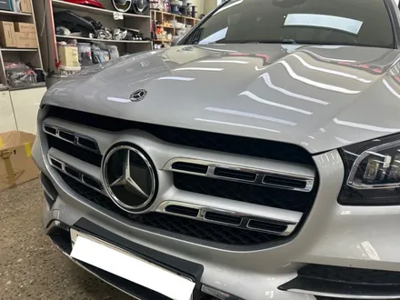 대전 벤츠 GLS580 (X167) - AMG GT 세로그릴 튜닝 / 대전 서구 탄방동