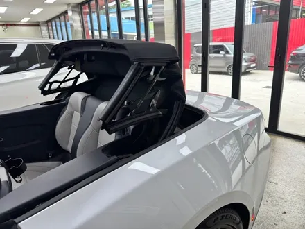 7세대 포드 머스탱 컨버터블 오픈카 - 원터치 오픈모듈 시공을 통해 편안한 뚜따 튜닝! / 대전 서구 탄방동