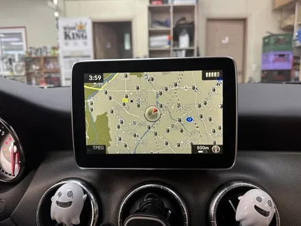 대전 벤츠 CLA 220d - 순정 애플 카플레이와 안드로이드 오토를 사용하기 위한 커맨드 펌웨어 업데이트와 코딩 정보 / 대전 서구 탄방동
