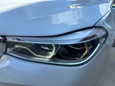 BMW 640d (F06) 6GT - 데이라이트 엔젤아이 황변, LED고장 저렴한 수리비용으로 해결! / 대전 서구 탄방동