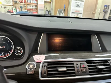 대전 BMW 5GT F07 - 순정 네비게이션 CIC NBT 오디오 헤드유닛 노시그널 고장 수리 / 대전 서구 탄방동