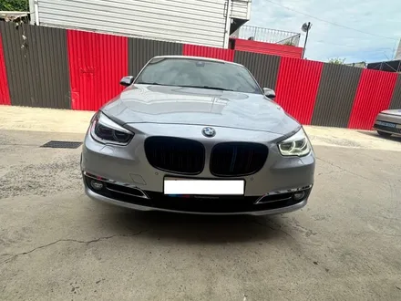 BMW 5GT (F07) - 어댑티브 LED라이트 시스템 고장, 수리로 해결! [대전 수입차 LED라이트 수리] / 대전 서구 탄방동