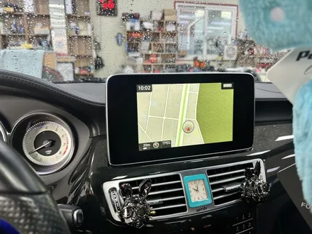 대전 벤츠 CLS350 (W218) 헤드유닛 커맨드 펌웨어 업데이트와 애플카플레이 / 안드로이드 오토 코딩 활성화 / 대전 서구 탄방동