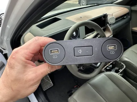 아이오닉5 EV - 충전 속도가 느린 USB 충전포트 , 순정 C포트 고속충전 가능해집니다 / 대전 서구 탄방동
