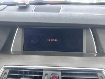 BMW 5시리즈 5GT (F07) - 오디오 네비게이션 노시그널 블랙아웃 , NBT 헤드유닛 고장으로 인한 수리 사례 [대전 BMW오디오 수리] / 대전 서구 탄방동