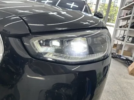 벤츠 S클래스 S450 W223 - 헤드라이트 습기 결로 수리 및 \