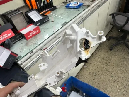 쏘렌토MQ4 , 데이라이트 황변 수리 - 임시방편이 아닌 완전 수리를 통해 오랫동안 사용이 가능합니다 / 대전 서구 탄방동