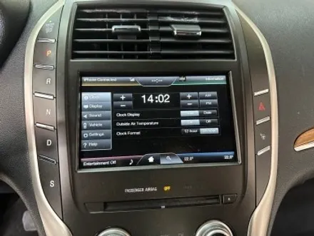 링컨 MKC - 싱크2에서 싱크3, 애플 카플레이 / 안드로이드 오토 작업 / 대전 서구 탄방동