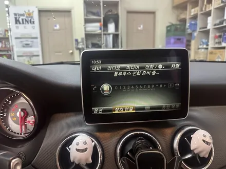 대전 벤츠 CLA 220d - 순정 애플 카플레이와 안드로이드 오토를 사용하기 위한 커맨드 펌웨어 업데이트와 코딩 정보 / 대전 서구 탄방동