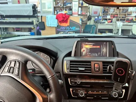 대전 BMW 1시리즈 118d F20 - 10.25인치 애플 카플레이와 안드로이드 오토가 가능한 터치 카플레이 튜닝! / 대전 서구 탄방동