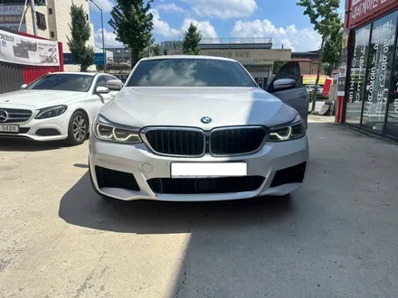 BMW 640d (F06) 6GT - 데이라이트 엔젤아이 황변, LED고장 저렴한 수리비용으로 해결! / 대전 서구 탄방동