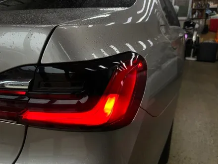 BMW 7시리즈 730Ld (G12) - LED후미등 테일램프 미등 고장 교환없이 수리로 해결! / 대전 서구 탄방동