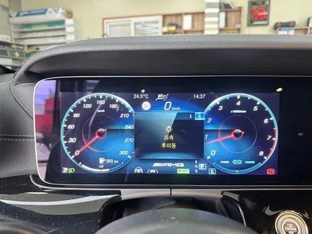 벤츠 AMG GT43 , 좌측 후미등 경고등 및 LED 고장수리 / 대전 서구 탄방동