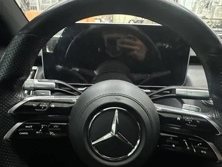 벤츠 S클래스 S400 (W223) - 클러스터 계기판 블랙아웃 먹통 고장 수리 사례 [대전수입차계기판수리] / 대전 서구 탄방동