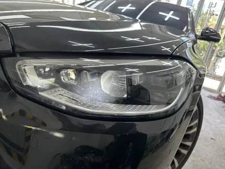 벤츠 S클래스 S450 W223 - 헤드라이트 습기 결로 수리 및 \