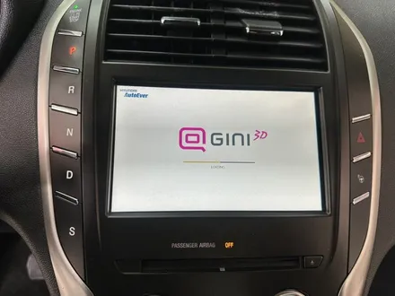 링컨 MKC - 싱크2에서 싱크3, 애플 카플레이 / 안드로이드 오토 작업 / 대전 서구 탄방동