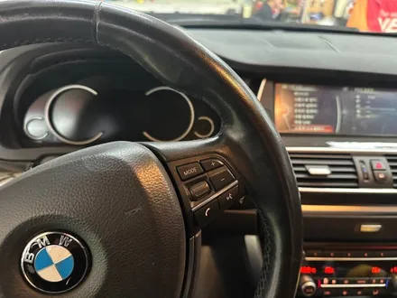 BMW 5GT F07 - 계기판과 HUD 완전 먹통 블랙아웃! 수리로 해결 됩니다, 에어컨까지 동작을 안한다면? [대전 계기판 수리] / 대전 서구 탄방동