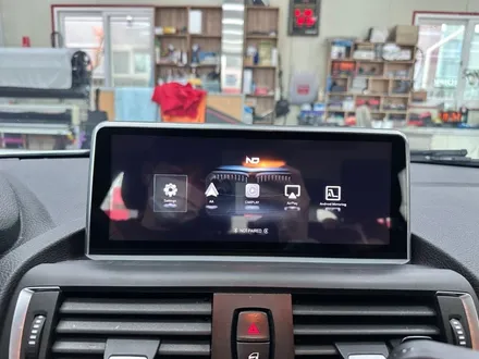 대전 BMW 1시리즈 118d F20 - 10.25인치 애플 카플레이와 안드로이드 오토가 가능한 터치 카플레이 튜닝! / 대전 서구 탄방동