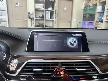 대전 BMW 740d - NBT2 EVO 오디오 헤드유닛 - 네비 무한로딩 및 블루투스 오디오 연결 안됨 / USB 연결 안됨 / CD 불가 ! 오디오 교환 없이 수리 완료! / 대전 서구 탄방동