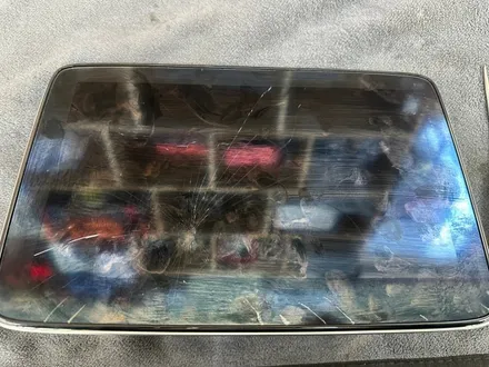 벤츠 S클래스 S63 AMG W222 - 2열 리어 후석모니터 LCD 파손 수리와 조그다이얼 고장 수리 / 대전 서구 탄방동