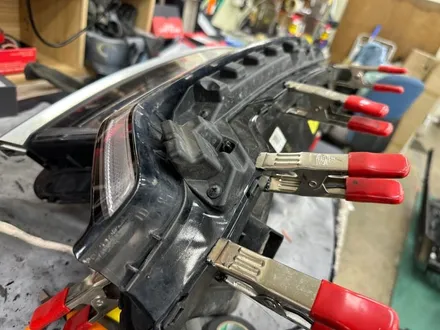 쏘렌토MQ4 , 데이라이트 황변 수리 - 임시방편이 아닌 완전 수리를 통해 오랫동안 사용이 가능합니다 / 대전 서구 탄방동