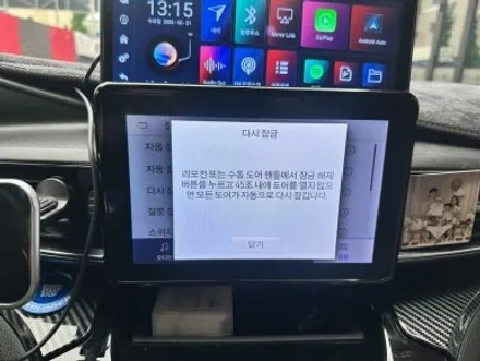 6세대 포드 익스플로러 HEV - 코딩을 통해 다운미러 등 다양한 기능이 활성화 됩니다 / 대전 서구 탄방동