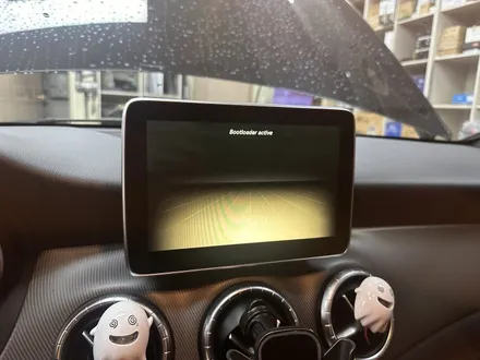 대전 벤츠 CLA 220d - 순정 애플 카플레이와 안드로이드 오토를 사용하기 위한 커맨드 펌웨어 업데이트와 코딩 정보 / 대전 서구 탄방동
