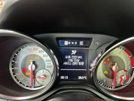 벤츠 SLK350 R172 - 제동등 / 방향지시등 / 헤드유닛 / 에어백 경고등 고장, 수리로 해결 완료 ~ ! / 대전 서구 탄방동
