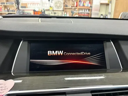 대전 BMW 5GT F07 - 순정 네비게이션 CIC NBT 오디오 헤드유닛 노시그널 고장 수리 / 대전 서구 탄방동