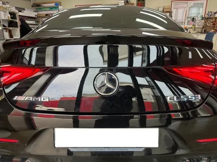 벤츠 CLS 53 AMG (W257) - 후방카메라가 동작을 하지 않고 , 카메라 커버가 열려있는 증상 수리 / 대전 서구 탄방동