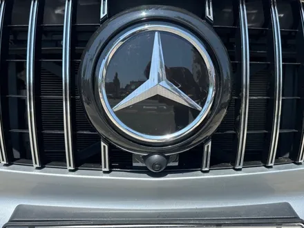 대전 벤츠 GLS580 (X167) - AMG GT 세로그릴 튜닝 / 대전 서구 탄방동