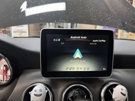 대전 벤츠 CLA 220d - 순정 애플 카플레이와 안드로이드 오토를 사용하기 위한 커맨드 펌웨어 업데이트와 코딩 정보 / 대전 서구 탄방동