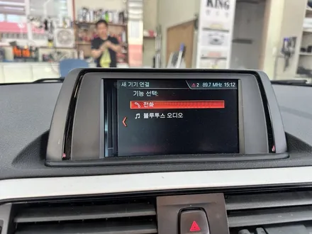 BMW 118d Joy 조이 F20 - 순정 애플 카플레이 활성화 및 합법인증 LED전조등, 순정 크루즈컨트롤 튜닝 / 대전 서구 탄방동