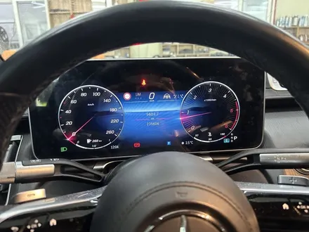 벤츠 S클래스 S400 (W223) - 클러스터 계기판 블랙아웃 먹통 고장 수리 사례 [대전수입차계기판수리] / 대전 서구 탄방동