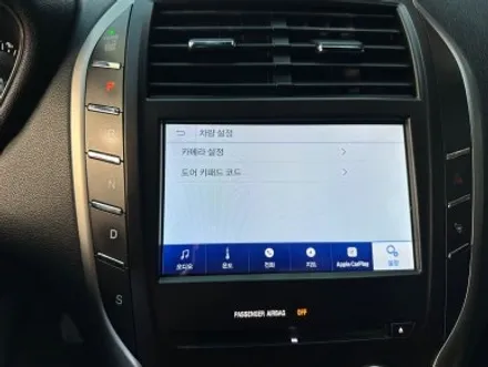 링컨 MKC - 싱크2에서 싱크3, 애플 카플레이 / 안드로이드 오토 작업 / 대전 서구 탄방동