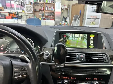 BMW 640d (F06) 어라운드뷰 후방카메라 화면 전환 안되는 고장 증상! 수리로 해결 완료 / 대전 서구 탄방동