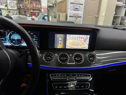 벤츠 CLS300d (W257) - 순정 후방카메라 커버가 안 열리고 플랩모터 드르륵 거리는 현상 수리 / 대전 서구 탄방동