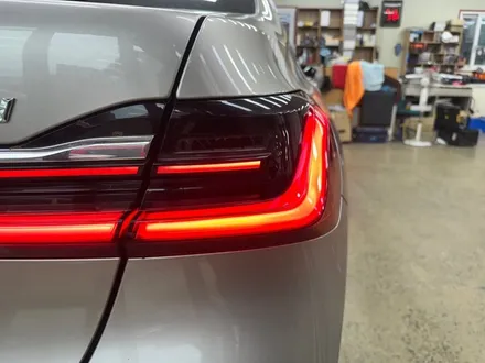 BMW 7시리즈 730Ld (G12) - LED후미등 테일램프 미등 고장 교환없이 수리로 해결! / 대전 서구 탄방동