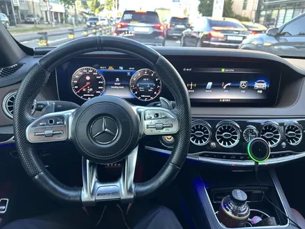 대전 벤츠 S63 AMG 후기형 - 순정 RACE 레이스모드 활성화 및 생활 코딩 / 대전 서구 탄방동