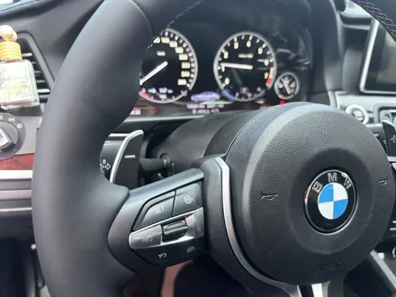 대전 BMW 520d 5시리즈 F10 - M스포츠 핸들 튜닝을 통해 패들 시프트 활성화까지 완료! / 대전 서구 탄방동