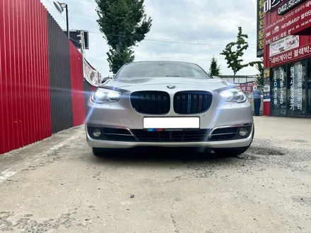 BMW 5GT (F07) - 어댑티브 LED라이트 시스템 고장, 수리로 해결! [대전 수입차 LED라이트 수리] / 대전 서구 탄방동