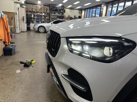 벤츠 GLE300 , 일반라인 AMG GT 세로그릴 튜닝 [대전벤츠세로그릴] / 대전 서구 탄방동