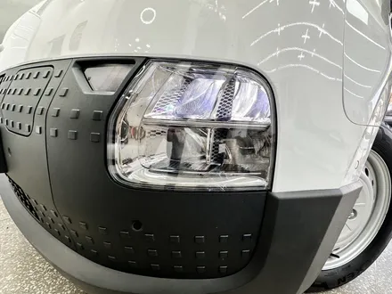 현대 스타리아 ST1 - 순정 LED 일자 데이라이트 / MFR LED 헤드램프 / 합법 인증 LED깜빡이 장착 사례 / 대전 서구 탄방동
