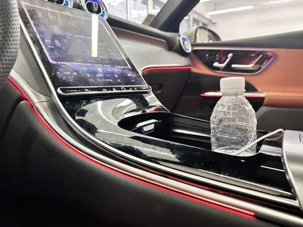 벤츠 GLC300 W254 - 송풍구 엠비언트라이트 및 Y존 기어패널 엠비언트, 도어 손잡이 엠비언트 확장 튜닝 / 대전 서구 탄방동